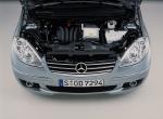 Mercedes-Benz A-Class 5-Door 2004 года
